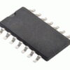 LM324D QUAD L/POWER QUAD OP AMPLIFIER SOIC14