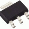 REGULADOR LDO LD1117S33 3.3V 0.95A SOT223
