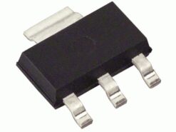REGULADOR LDO LD1117S33 3.3V 0.95A SOT223