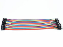 KIT 20 PUENTES M/H 20CMS P/PROTOBOARD