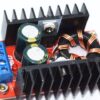 DC-DC STEP-UP (BOOST) MODULE. 150W AJUSTABLE 12-35Vout