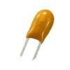 COND. TANTALO 1UF 50V 20% 2,54mm