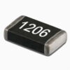 RESISTENCIA 10R 1/4W 1% 1206 (50u)