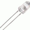 LED 5mm UV 395nm 14mW 15° 20mA 3-3,8VDC