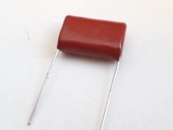 CONDENSADOR POLIESTER METALIZADO 0.47uF 630V 10% (10u)