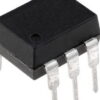 MOC3052 OPTOTRIAC 5kV 600V Itsm=1A DIP6