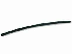 TERMORETRACTIL 1.6mm NEGRO (1mt)