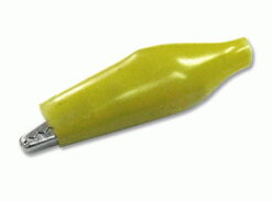 CAIMAN AMALILLO AISLADO 27mm (5u)