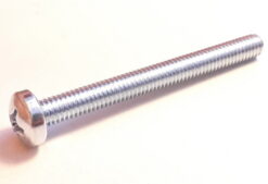 PERNO M4x30mm CINCADO DIN7985 (50u)