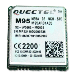 QUECTEL QUAD BAND GSM/GPRS 2G IoT MODULE,