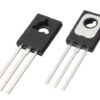 BD137 TRANSISTOR NPN 60V 1,5A 12,5W TO126 (10u)