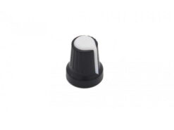 PERILLA PLASTICA BLANCA (5u)