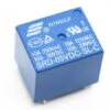 RELE SPDT 5VDC 10A/270VAC para PCB