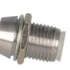 PORTALED 5mm BRONCE CROMADO,