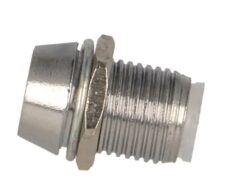 PORTALED 5mm BRONCE CROMADO,