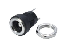 JACK DC POWER 2,1mm PANEL