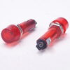 LUZ PILOTO 10mm LED ROJO 12VDC,