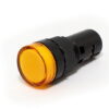 PILOTO CON LED AMARILLO 22MM 220VAC IP65