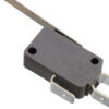 MICRO SWITCH 20x10mm PALANCA 51mm 250VAC 5A