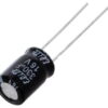 COND. ELETROLITICO 330UF 16VDC 20% 105°C 8*11,5mm (10u)