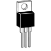 TIRISTOR SCR BT151-650 650V 7,5A Ig 15mA TO220