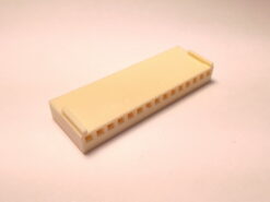 HOUSING 15T 0.1" CABLE (10u)