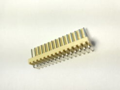 HEADER PCB 15P 90º 0.1" (10u)