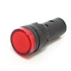 PILOTO CON LED ROJO 22MM 24VAC/DC IP65