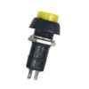 BOTON OFF-(ON) PANEL 1A/250VAC AMAR 12mm