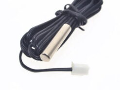 NTC 3950 10K 1% A PRUEBA DE AGUA 1mt CABLE Y CONECTOR