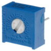 POTENCIOMETRO CUADRADO 200k 1VUELTA 0,5W 10%