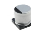 COND. ELECTROLITICO 47uF 25V SMD 20% 6.3*5.3mm 85°C (5u)