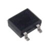 PUENTE RECTIFICADOR 1A 1000V SMD (5u)
