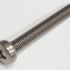 PERNO M3*25 CINCADO DIN7985 (50u)