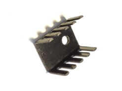 DISIPADOR TO220 NEGRO 13x19x9mm