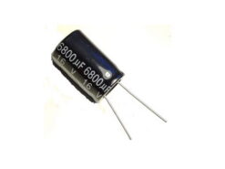 COND. ELECTROLITICO 6800UF 16V 20% 105ºC