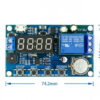 REAL TIME CONTROL RELAY MODULE.