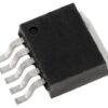 REGULADOR VOLT, LM2596S ADUSTABLE 1,2-37VDC 3A TO263-5