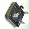 PUENTE RECTIFICADOR 800V 10A ifsm 240A 29x29mm.