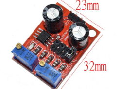 MODULO NE555 GENERADOR AJUSTABLE.