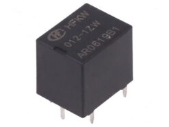 RELE SPDT 12VDC 16V/20A 15.7x12.5x14mm
