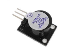 MODULO BUZZER ACTIVO 3.5 - 5.5V