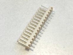 TNS25-W15P HEADER PCB 15P 2.54mm (10u)
