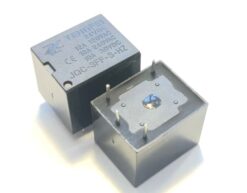 JQC-3FF-S-HZ RELE 24VDC SPST-NO 10A/240VAC p/PCB